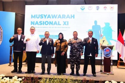 MUNAS POSSI XI (Dok. Istimewa)