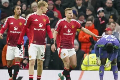 Manchester United (Dok. Istimewa)