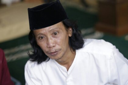 Mandra (Dok. Kompas)