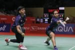 Hasil Thailand Masters 2025: Marwan/Aisyah Ditikung Rekan Sendiri, Gagal ke 16 Besar