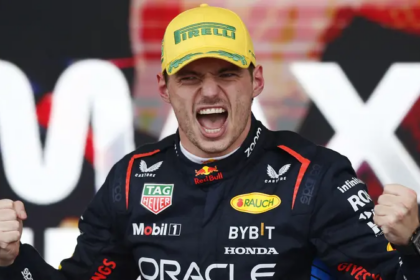 Max Verstappen (Dok. Istimewa)