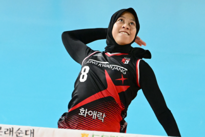 Megawati Hangestri (Dok. Istimewa)