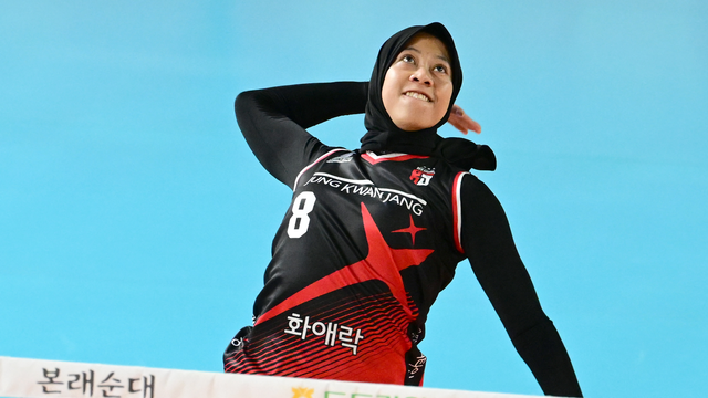 Megawati Hangestri (Dok. Istimewa)