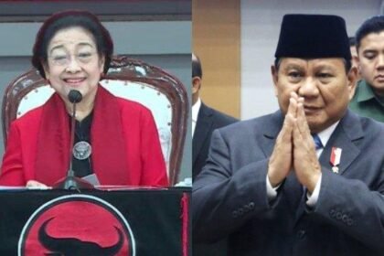 PDIP: Megawati dan Prabowo Akan Bertemu di Waktu yang Tepat