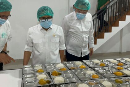 Menko Bidang Pemberdayaan Masyarakat, Cak Imin (Dok. Kompas)