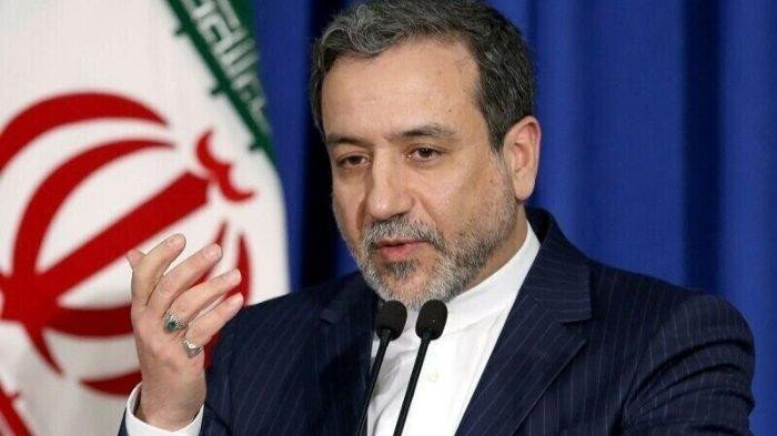 Menlu Iran, Abbas Araghchi (Dok. Istimewa)