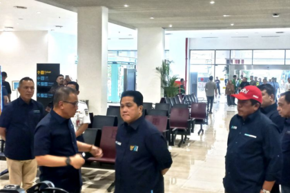 Menteri BUMN, Erick Thohir (Dok. Kompas)