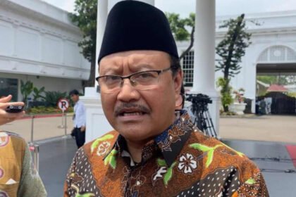 Menteri Sosial, Gus Ipul (Dok. Istimewa)