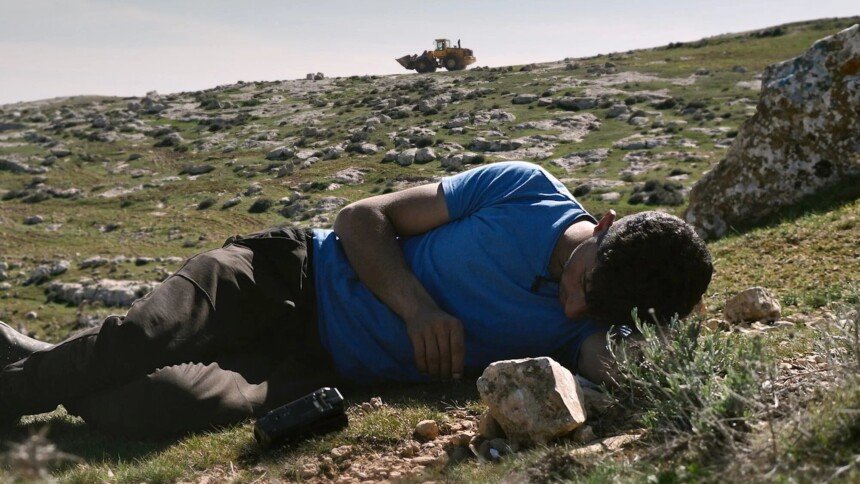 Cuplikan film palestina yang masuk nominasi Oscar, No Other Land (Middle East Eye)