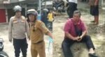 Oknum Polisi Aniaya Pria Tua Hingga Hidung Patah, Keluarga Tuntut Proses Hukum