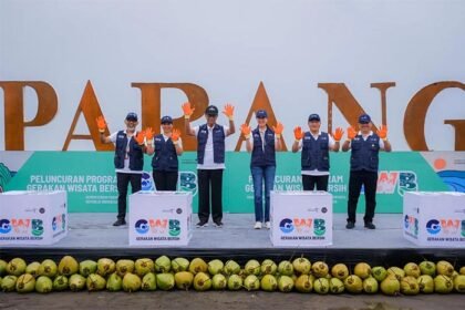 DIY Jadi Contoh Pariwisata Nasional, Kemenpar Soroti Wisata Bersih dan Budaya