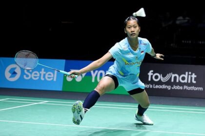 PKW Raih Tiket 16 Besar, Buka Peluang Perang Saudara di Semi Final Indonesia Masters 2025