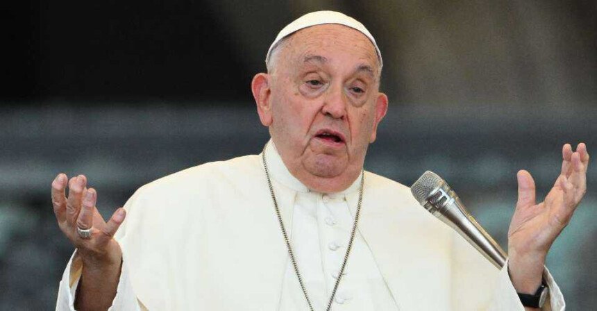 Paus Fransiskus (Dok. Istimewa)