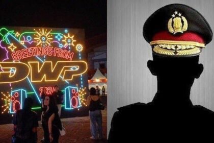32 Anggota Polri Dihukum Berat Usai Peras WN Malaysia di DWP