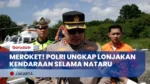 Polri Catat Volume Kendaraan Meningkat 12 Persen pada Operasi Lilin 2024-2025
