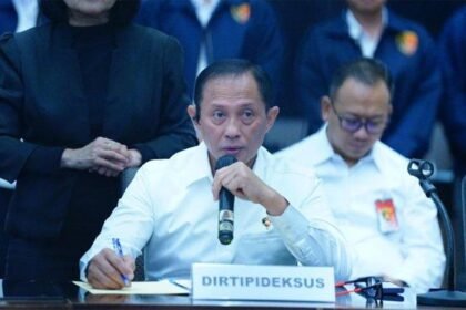 Polri Tetapkan PT AJP dan FH Tersangka TPPU Judi Online, Sita Rp 103,27 Miliar