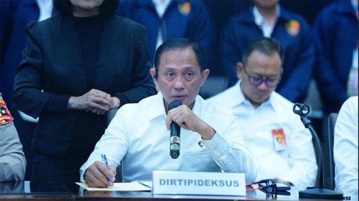 Polri Tetapkan PT AJP dan FH Tersangka TPPU Judi Online, Sita Rp 103,27 Miliar