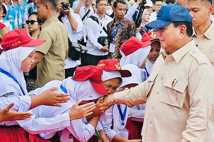 Kepuasan Publik Jadi Energi Baru Pemerintah untuk Bekerja Lebih Optimal