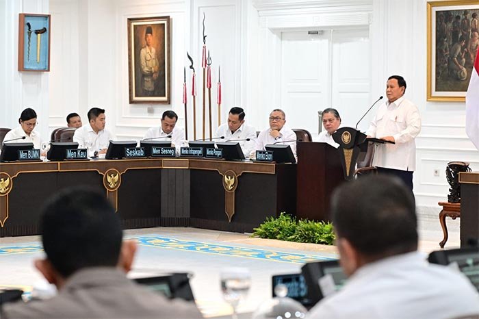 Presiden Prabowo Dorong Efisiensi Anggaran, Fokus Swasembada dan Produktivitas