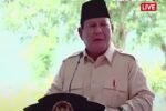 Presiden Prabowo Merasa Bangga, Resmikan Proyek Energi Terbesar Dunia Usai 3 Bulan Dilantik