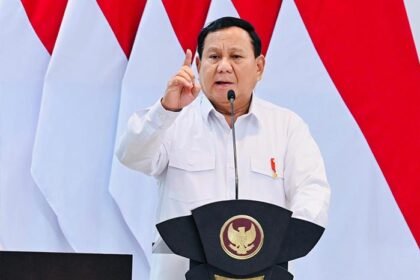 Presiden Prabowo Minta Pemda Ubah Pola Kerja, Perjadin Dipangkas 50 Persen