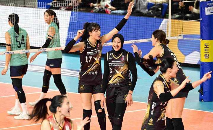 Reds Spark (Dok. kovo.co.kr)