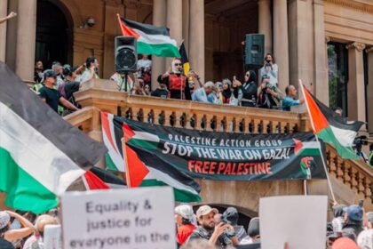 Trump Kembali Tegaskan Keinginan Relokasi Warga Palestina ke Dua Negara Ini