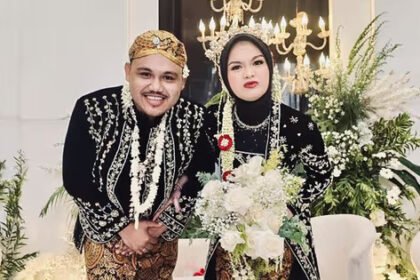 Salma Salsabil dan Dimansyah Laitupa (Dok. Istimewa)