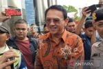 Ahok Diperiksa KPK (ANTARA)