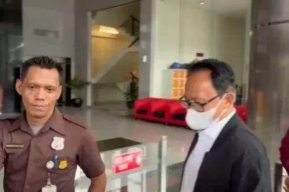 Hakim MK Ridwan Mansyur Diperiksa Sebagai Saksi Kasus Korupsi?