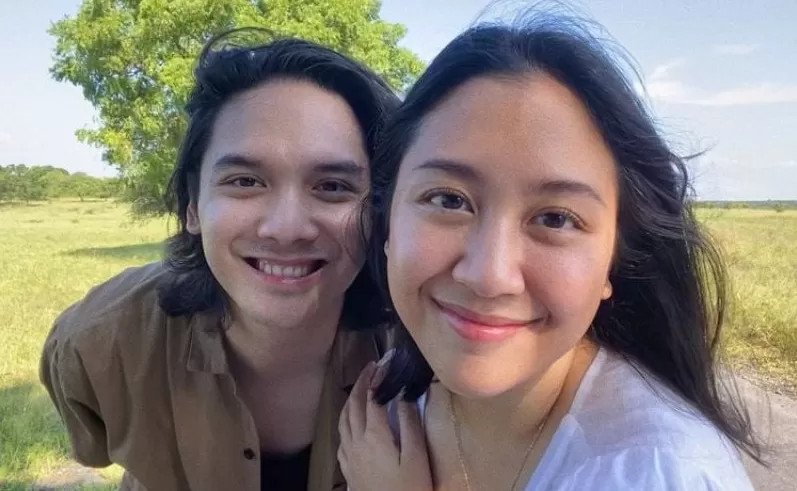 Sherina Munaf dan Baskara Mahendra (Dok. Istimewa)