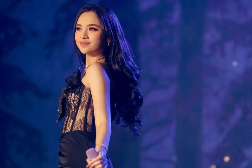 5 Artis Indonesia Masuk Daftar 100 Wanita Tercantik di Dunia 2024 Versi TC Candler 4 Lyodra Ginting (Instagram/@lyodraofficial)