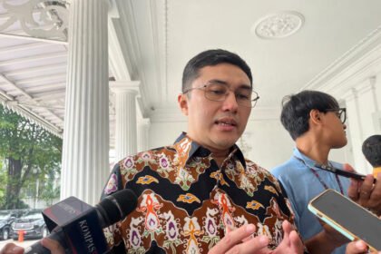 Stafsus Bidang Komunikasi dan Informasi Publik Kemenko Infra, Herzaky Mahendra Putra (Dok. Istimewa)