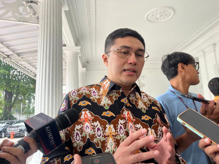 Stafsus Bidang Komunikasi dan Informasi Publik Kemenko Infra, Herzaky Mahendra Putra (Dok. Istimewa)