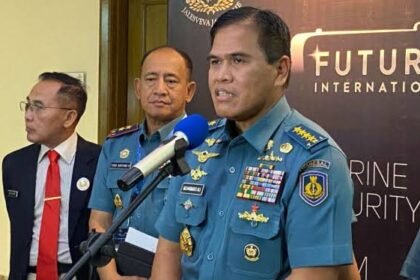 TNI AL Gagalkan 57 Kasus Penyelundupan di Sepanjang 2024
