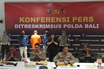 Polisi Ungkap Modus WNA Jerman Tersangka Alih Fungsi Lahan di 'Kampung Rusia'