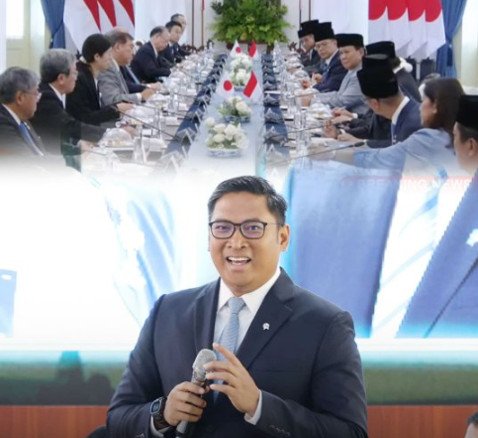 Wakil Menteri Pertanian, Sudaryono (Dok. Instagram)
