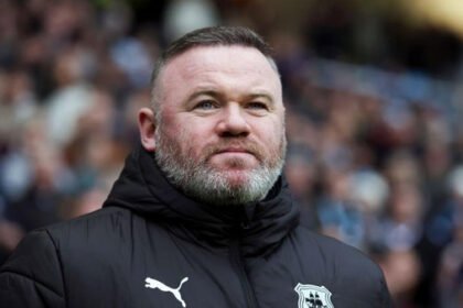 Wayne Rooney (Dok. Istimewa)