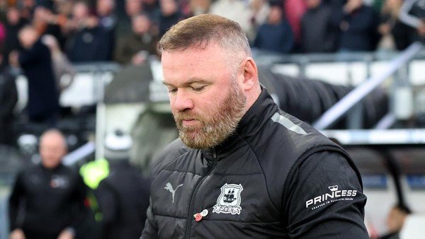 Wayne Rooney (Dok. Istimewa)