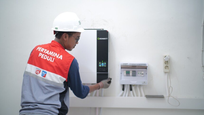 Pertamina Tingkatkan Edukasi Energi Bersih Melalui Program Sekolah dan Desa Energi Berdikari