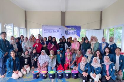 Aksi Sobat Bumi: Generasi Muda Bersama Pertamina Wujudkan Kelestarian Lingkungan