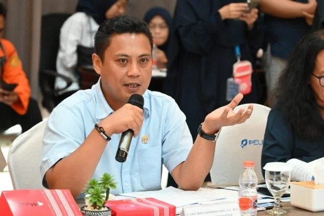 akil Ketua Komisi V DPR RI, Andi Iwan Darmawan Aras (AIA) (Dok. Istimewa)