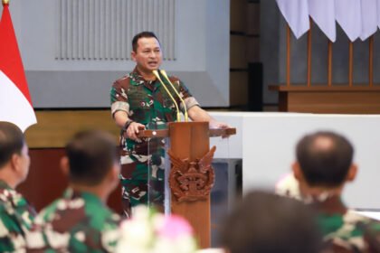 Kasau Hadiri Peringatan HUT Ke-53 FASI, Tegaskan Komitmen Pengembangan Olahraga Dirgantara