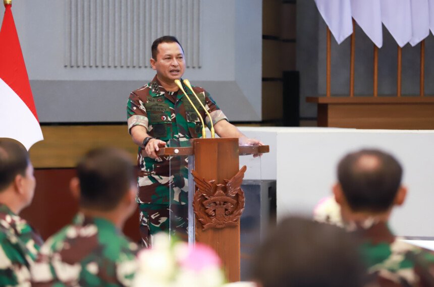 Kasau Hadiri Peringatan HUT Ke-53 FASI, Tegaskan Komitmen Pengembangan Olahraga Dirgantara