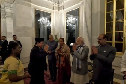 Presiden Prabowo: Saya Belajar Banyak dari PM Modi soal Pengentasan Kemiskinan
