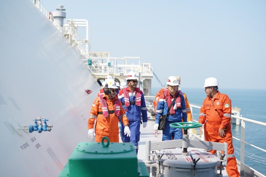 Presiden Prabowo Subianto Resmikan PLTGU Jawa-1: Tonggak Baru dalam Transisi Energi Indonesia