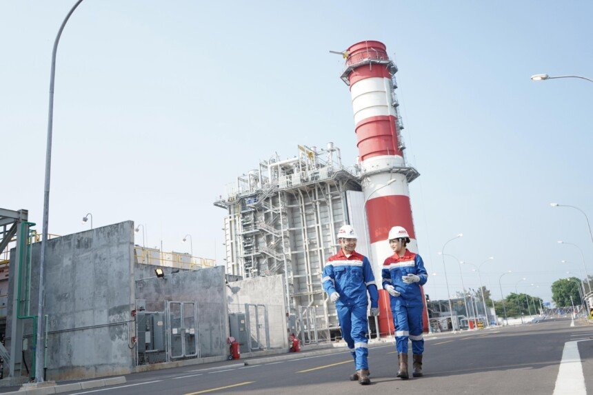 Presiden Prabowo Subianto Resmikan PLTGU Jawa-1: Tonggak Baru dalam Transisi Energi Indonesia 2 Presiden Prabowo Subianto Resmikan PLTGU Jawa-1: Tonggak Baru dalam Transisi Energi Indonesia