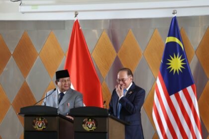 Presiden Prabowo Usai Diberi Gelar Tertinggi dari Raja Malaysia: Kehormatan Besar