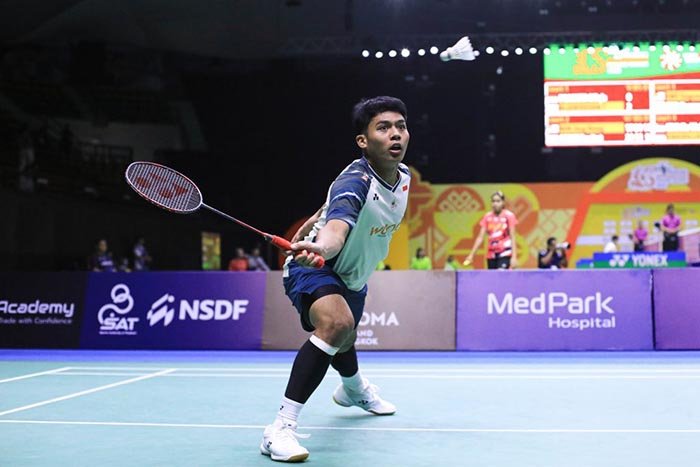 Penerus Jojo Menangi Dua Laga di Thailand Masters 2025, Tembus 32 Besar
