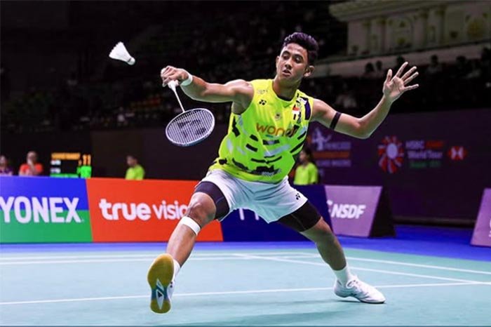 11 Wakil Indonesia Lolos Perempat Final Thailand Masters 2025, Alwi Farhan Bersinar